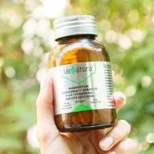 VeNatura Magnezyum (Bisglisinat+Sitrat) ve P5P (Vitamin B6) 60 Kapsül - 3