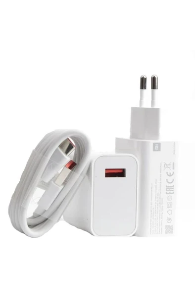 33w Type-c Hızlı Şarj Seti -9519
