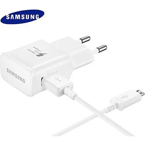 HTStore Samsung Fast Charge Travel Adaptör 15W Orjinal Hızlı Şarj Seti