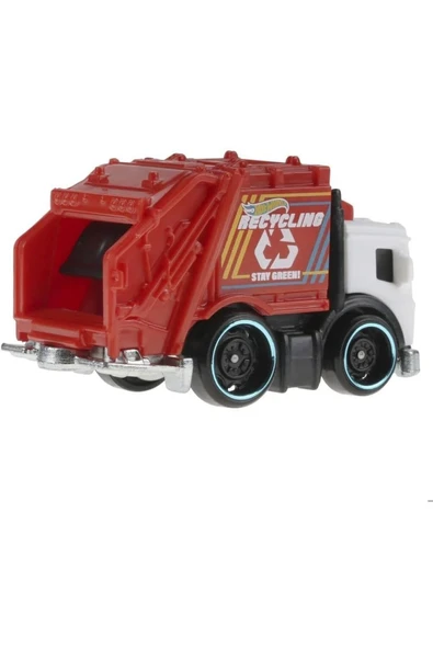 Tekli Arabalar Total Disposal Htb19 - 2