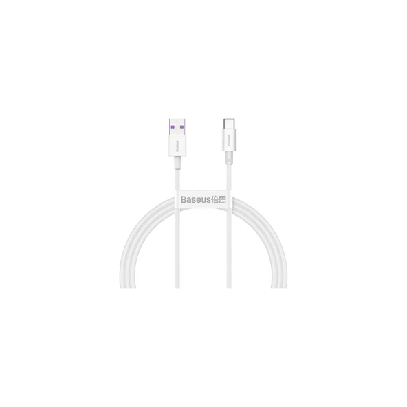 Baseus USB To Type-C Şarj Veri Kablosu 1 Metre HBCV00000XP8HO - 2