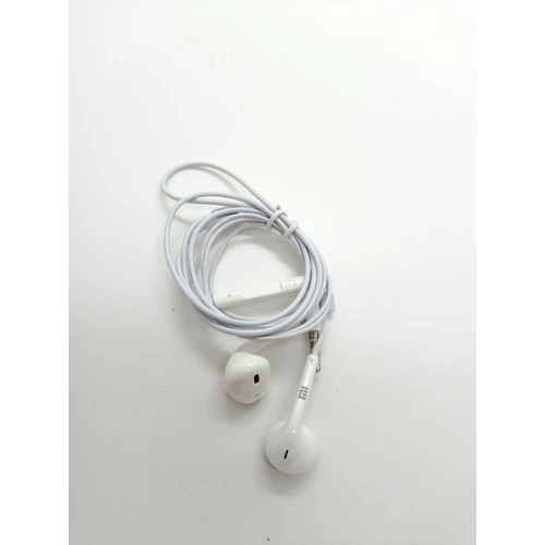Auris Xiaomi Mi Kablolu Kulaklık 3.5mm Jack Girişli Kutu Çıkması