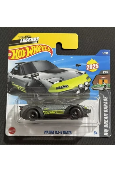 2025 Tekli Araba Mazda MX-5 Miata 2/5