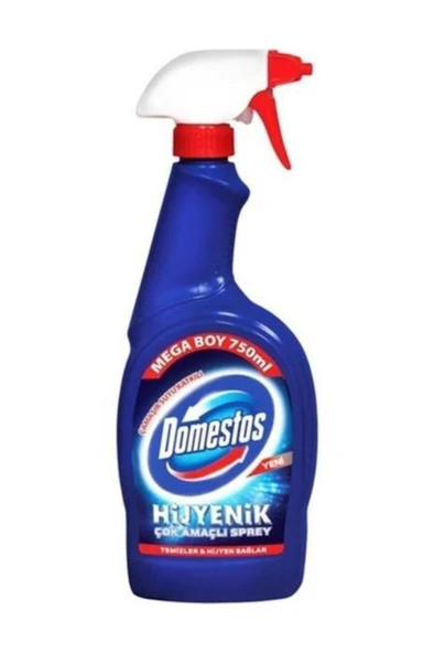 Domestos Çok Amaçlı Sprey 750 ml