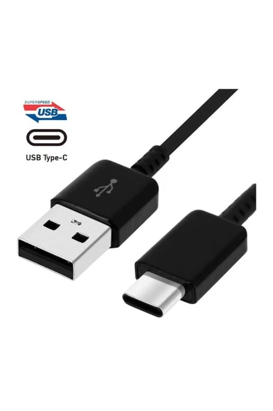 Samsung Xiaomi Huawei Macbook Android  Uyumlu Type C Usb Hızlı Şarj Data Kablosu - 6