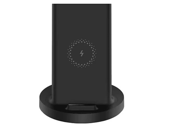 XIAOMI MI 20W WIRELESS CHARGING STAND BLACK
