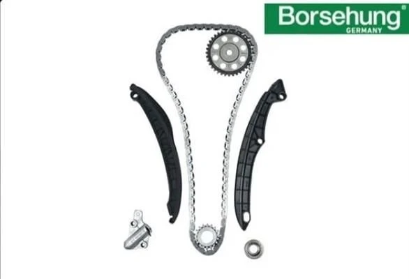 Volkswagen Golf 6 2009 - 2012 Arası 1.4 TSI Zincir Seti Borsehung ( Orjinal ) Marka