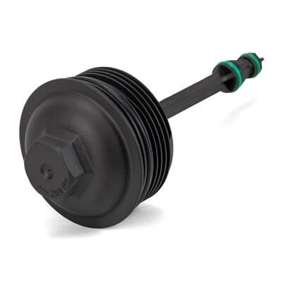 Volkswagen Golf 6 2009 - 2012 1.6TDI Yağ Filtre Kapağı Cabu Marka