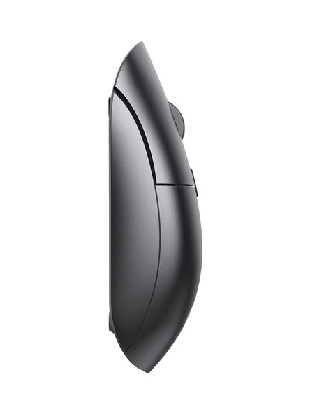 Lenovo Lecoo M2001 Kablosuz 1600DPI 4 Tuşlu Evrensel Uyumlu Optik Mouse Siyah - 4