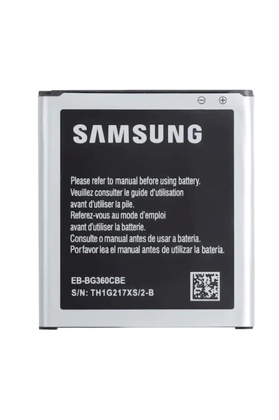 Sesatech Samsung J2 Batarya - 2