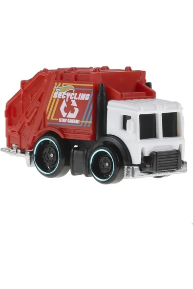 Tekli Arabalar Total Disposal Htb19