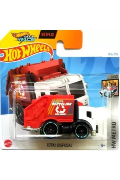 Tekli Arabalar Total Disposal Htb19 - 3