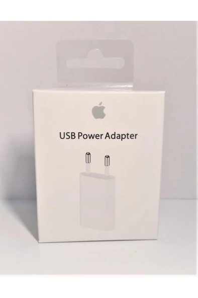 Iphone S Max Usb Priz Adaptörü Md813zm/d
