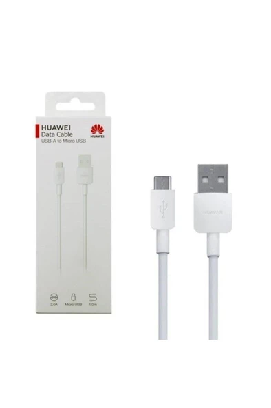 Huawei Micro Usb Şarj & Data Kablosu
