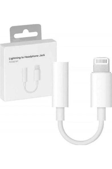 Di Aksesuar Iphone 6 7 8 Plus X 11 Pro Max Aux Kulaklık Çevirici Kablo Adaptör Bluetooth Bağlantı