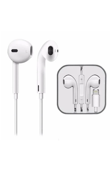 Ios Lightning Kulaklık 7 7 Plus 8 8 Plus X Xs Max Xr Ios Kulaklık
