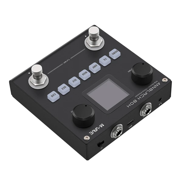 ANN BLACK BOW M-VAVE - Resim 2