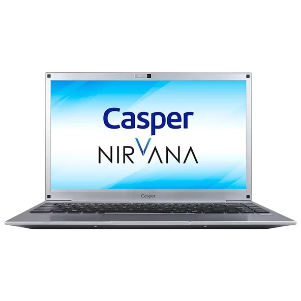Casper Nirvana C350.4000-4C00E 4 GB RAM 128 GB SSD 14.1 inç Notebook Laptop Dizüstü Bilgisayar (Yenilenmiş Ürün)