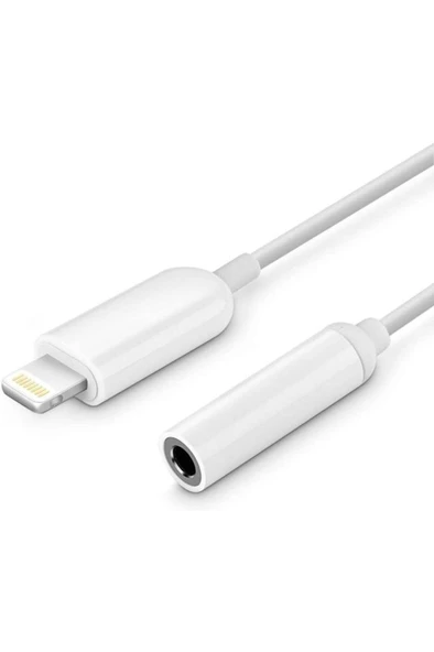 Iphone 7-8-x-plus Kulaklık Çevirici Bluetooth Aux Dönüştürücü - 2