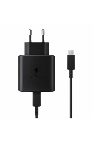 Samsung Ep-ta845x 45w Şarj Adaptörü - Siyah