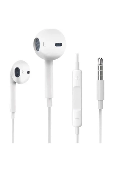 Orjinal Ios Earpods 5 5s Se 5c 6 6s Plus Kulak Içi Kulaklık