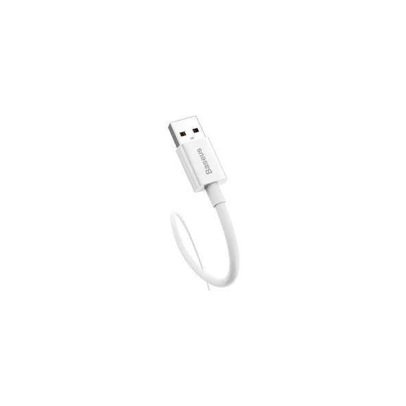 Baseus 1mt 6A 100W Mega Hızlı USB To Type C Şarj ve Data Kablosu, Akım ve Isı Korumalı Type C Kablo - 5