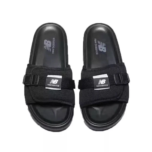 Unisex Terlik (Siyah)