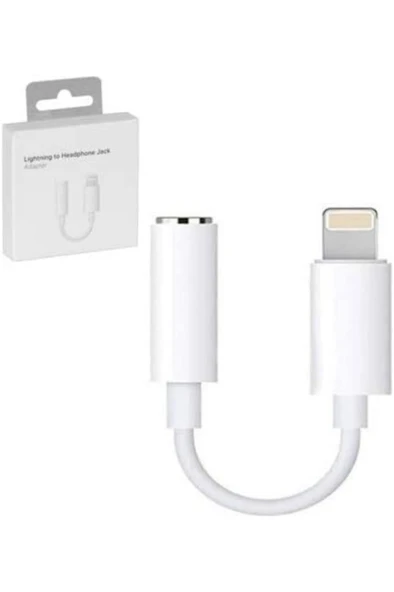 Iphone 7-8-x-plus Kulaklık Çevirici Bluetooth Aux Dönüştürücü