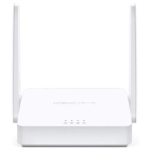 TP-Link Mercusys MW MW301R 2 Port 300 Mbps Kablosuz Router - 1