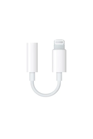 Iphone Lightning To Headphone Jack Dönüştürücü