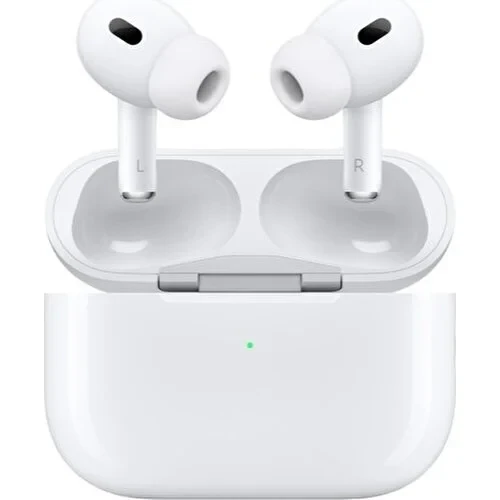 Sesatech 3. Nesil Pro Android ve Ios Iphone Uyumlu Yeni Nesil Kablosuz Mikrofon Bluetooth Kulaklık ve  Lightning Şarj Kutusu