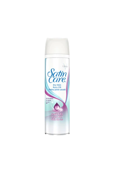 Satin Care Shea Butter Tıraş Jeli 200 ml
