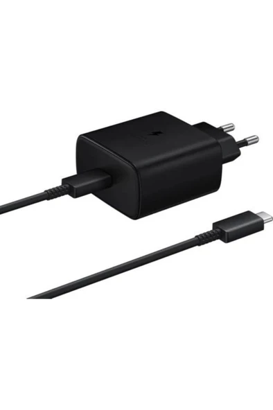 Samsung Galaxy Note10+ Star Wars Special Edition 45w Şarj Adaptörü Ep-ta845 Ve 5a Typc-e Kablo