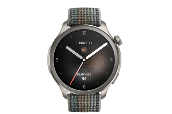 Amazfit Balance Gri Akıllı Saat (OUTLET) (12 AY EVOFONE GARANTİLİ)