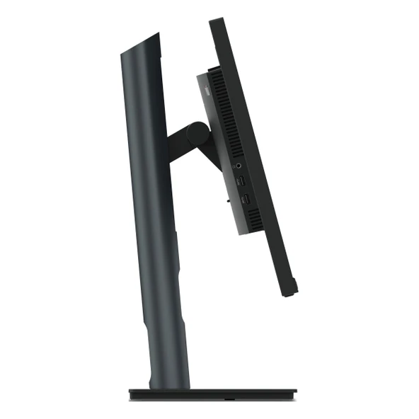 Lenovo ThinkVision P24h-30 63B3GAT6TK 23.8" 60Hz 4Ms HDMI+DP+USB-C+RJ45 HDR WQHD IPS Pivot Vesa Monitör - 4