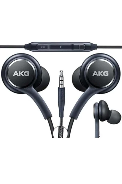 Samsung Uyumlu Kulak Içi 3.5 mm Jack Girişli Kablolu Kulaklık