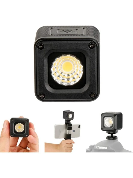 Ulanzi L1 Pro Su Geçirmez Mini LED Işık - 4