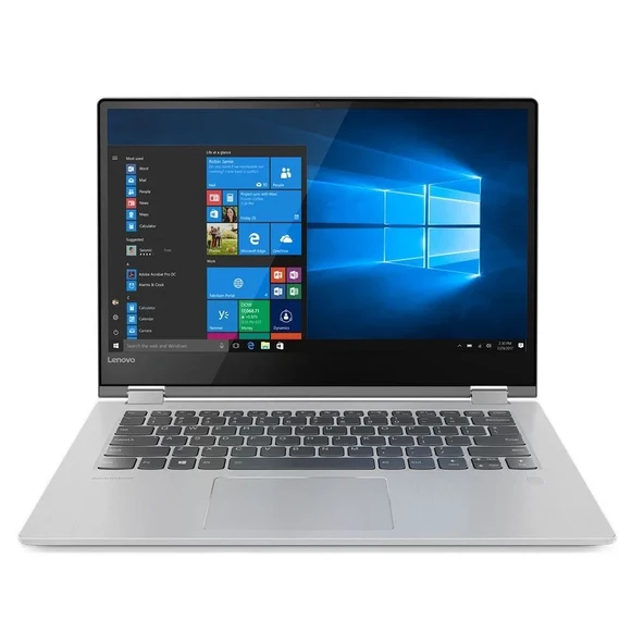 LENOVO YOGA 530 CORE İ5 8250U 1.6GHZ-8GB-256GB SSD-14''-MX130 2GB-TOUCH Laptop  Win 10 Pro (Yenilenmiş Ürün)