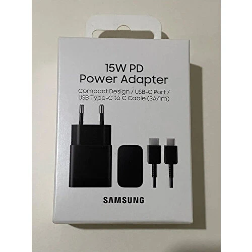 Samsung 15W Pd Orjinal Sarj Aleti - 2