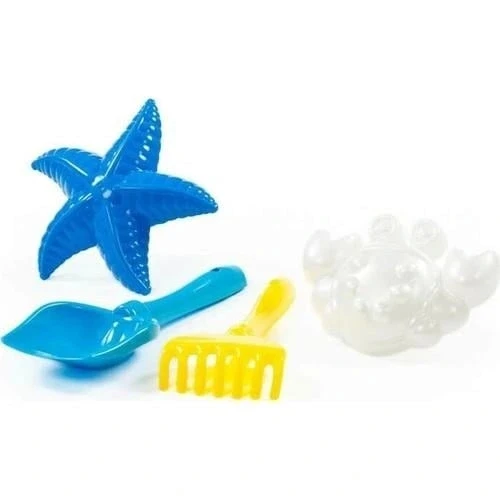 Kürek Tırmık ve Kalıp Seti ürün görseli