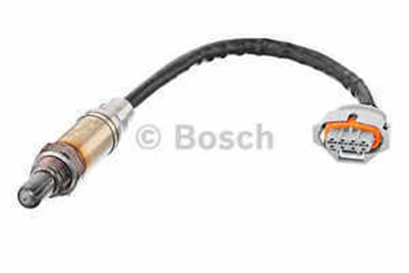 Opel Astra G 1.4 / 1.6 Ecotec (Z14XE / Z16XE) Oksijen Sensörü 2.Konum Bosch