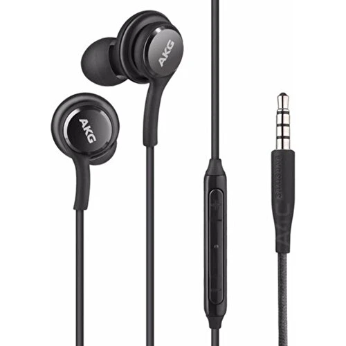 Akg Kulak Içi Kulaklık - Resim 3