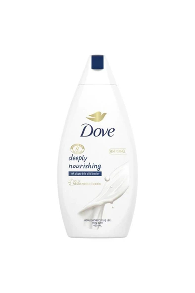 Dove Deeply Nourishing Duş Jeli 450 ml