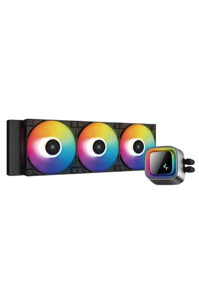 Deepcool Ls720 Rgb 360mm Intel(1700p)-amd Uyumlu Sıvı Soğutucu