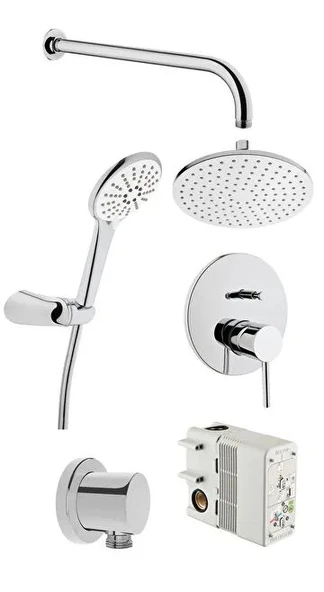 Minimax S Ankastre Set (Rain L,Snow 3F)(Gagasız)