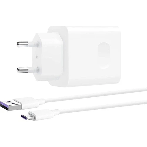 Huawei Super Charge 40W Type C Şarj Cihazı CP84