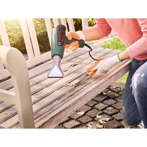 BOSCH EASY HEAT 500 Sıcak Hava Tabancası (0 603 2A6 000) - 3