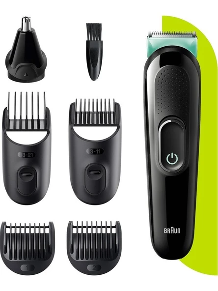 Braun Mgk 3321 Erkek Bakım Kiti Şekillendirici