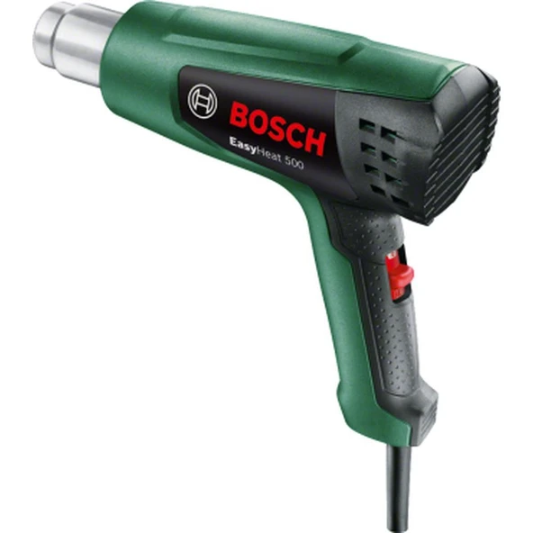 BOSCH EASY HEAT 500 Sıcak Hava Tabancası (0 603 2A6 000) - 10