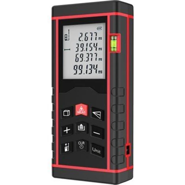 ATTLAS ATLM60 Lazer Metre (60m) (A0106031) - 3